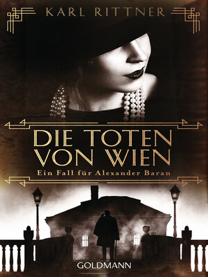 cover image of Die Toten von Wien